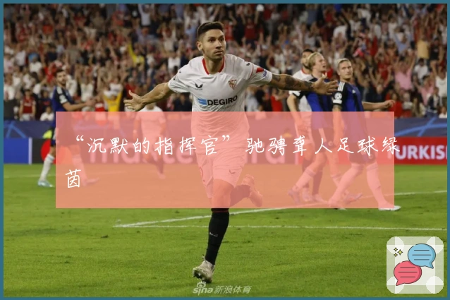 “沉默的指挥官”驰骋聋人足球绿茵